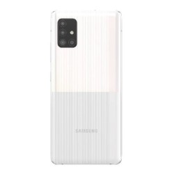 Samsung Galaxy A51 5G Rear Housing Back Panel - White