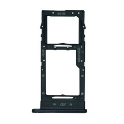 Samsung Galaxy A51 5G Sim Card Tray - Black Samsung Galaxy A51 5G Sim Card Tray - Black