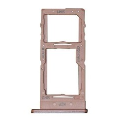 Samsung Galaxy A51 5G Sim Card Tray - Pink