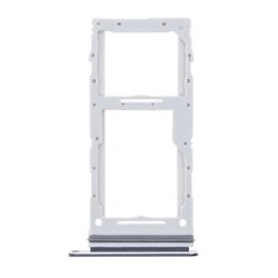 Samsung Galaxy A51 5G Sim Card Tray - White