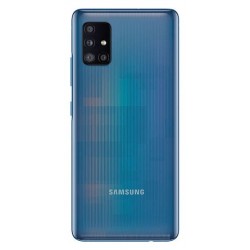 Samsung Galaxy A51 5G UW Rear Housing Panel Battery Door - Blue