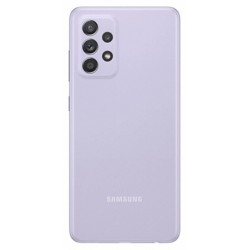 Samsung Galaxy A52 Rear Housing Panel Battery Door Module - Awesome Violet