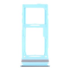 Samsung Galaxy A52 Sim Card Tray - Blue