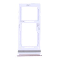 Samsung Galaxy A52 Sim Card Tray - White Samsung Galaxy A52 Sim Card Tray - White