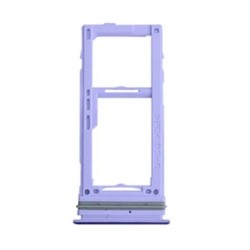 Samsung Galaxy A52s 5G Sim Card Tray - Purple