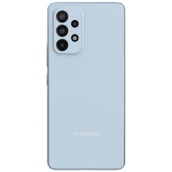 Samsung Galaxy A53 5G Rear Housing Panel Module - Blue