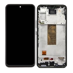 Samsung Galaxy A54 5G LCD Screen With Frame - Black Samsung Galaxy A54 5G LCD Screen With Frame - Black