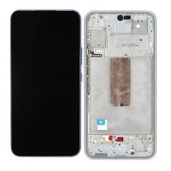 Samsung Galaxy A54 5G LCD Screen With Frame - White
