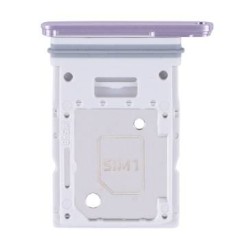 Samsung Galaxy A55 5G Sim Card Tray - Lilac Samsung Galaxy A55 5G Sim Card Tray - Lilac