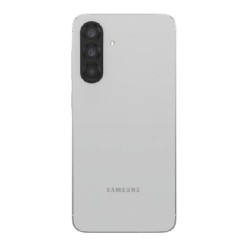 Samsung Galaxy A56 Rear Housing Back Panel Body - Light gray Samsung Galaxy A56 Rear Housing Back Panel Body - Light gray