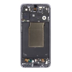 Front Frame Middle Chassis For Samsung Galaxy A57 5G Black | ORIGINAL