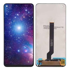 Samsung Galaxy A60 LCD Screen With Display Touch Module - Black