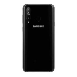 Samsung Galaxy A60 Rear Housing Back Panel - Black Samsung Galaxy A60 Rear Housing Back Panel - Black