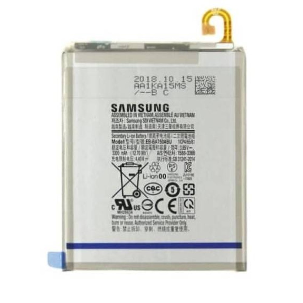 Samsung Galaxy A7 2018 Battery Module Cellspare