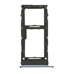Samsung Galaxy A71 5G Sim Card Tray - Blue Samsung Galaxy A71 5G Sim Card Tray - Blue
