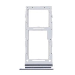 Samsung Galaxy A71 5G Sim Card Tray - White Samsung Galaxy A71 5G Sim Card Tray - White