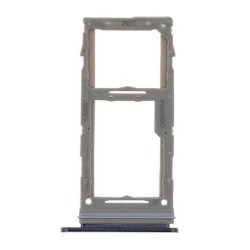 Samsung Galaxy A71 5G UW Sim Card Tray - Black Samsung Galaxy A71 5G UW Sim Card Tray - Black