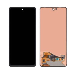 Samsung Galaxy A72 LCD Screen Display Black | High Quality