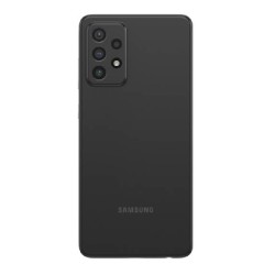 Samsung Galaxy A72 Rear Housing Back Panel - Black