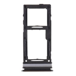 Samsung Galaxy A72 Sim Card Tray - Black Samsung Galaxy A72 Sim Card Tray - Black