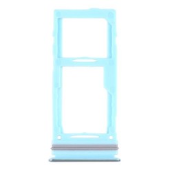 Samsung Galaxy A72 Sim Card Tray - Blue