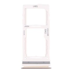 Samsung Galaxy A72 Sim Card Tray - White Samsung Galaxy A72 Sim Card Tray - White