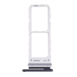 Samsung Galaxy A90 5G Sim Card Tray - Black