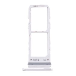Samsung Galaxy A90 5G Sim Card Tray - White