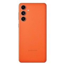 Samsung Galaxy C55 5G Rear Housing Back Panel - Orange Samsung Galaxy C55 5G Rear Housing Back Panel - Orange