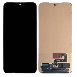 Samsung Galaxy C55 LCD Screen Module Black | High Quality