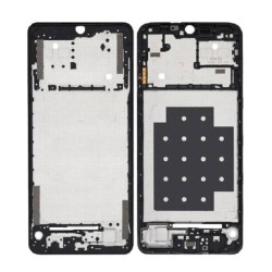 Samsung Galaxy F06 5G Middle Frame Chassis Black - ORIGINAL