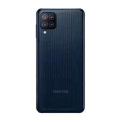 Rear Housing Back Cover For Samsung Galaxy F12 Black | High Quality