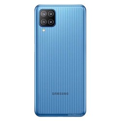 Samsung Galaxy F12 Rear Housing Back Panel Sky Blue | High Quality
