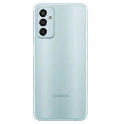 Samsung Galaxy F13 Rear Housing Panel Battery Door Module - Waterfall Blue