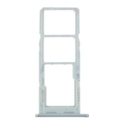 Samsung Galaxy F14 4G Sim Card Tray - Silver