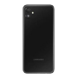 Samsung Galaxy F14 5G Rear Housing Back Panel - Black Samsung Galaxy F14 5G Rear Housing Back Panel - Black
