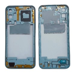 Samsung Galaxy F15 Middle Frame Chassis Green - ORIGINAL
