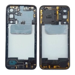 Samsung Galaxy F15 Middle Frame Chassis Black - ORIGINAL