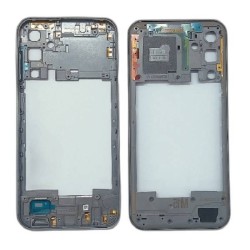 Front Frame Middle Chassis For Samsung Galaxy F15 Violet | ORIGINAL