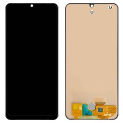 Samsung Galaxy F22 LCD Screen With Digitizer Module - Black