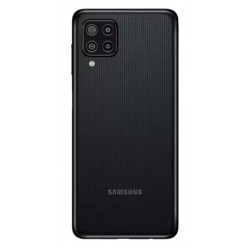 Samsung Galaxy F22 Rear Housing Panel Battery Door Module - Black