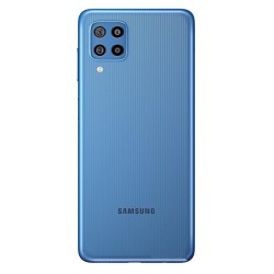 Samsung Galaxy F22 Rear Housing Panel Battery Door Module - Blue