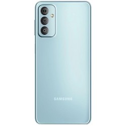 Samsung Galaxy F23 Rear Housing Panel Battery Door - Aqua Blue