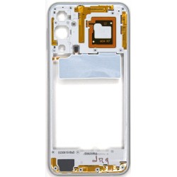 Samsung Galaxy F34 Middle Frame Housing Panel Module - Black