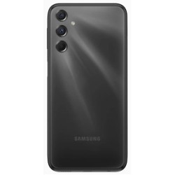 Back Panel For Samsung Galaxy F34 Rear Housing Electric Black
