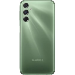 Original Samsung Galaxy F34 Rear Housing Panel Mystic Green