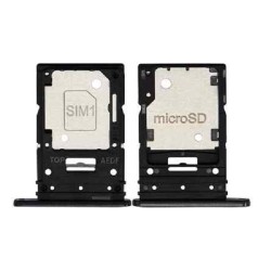 Sim Card Holder Tray For Samsung Galaxy F34 Black | High Quality