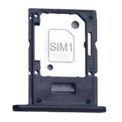 Samsung Galaxy F36 5G Sim Card Holder Tray Black - High Quality Samsung Galaxy F36 5G Sim Card Holder Tray Black - High Quality