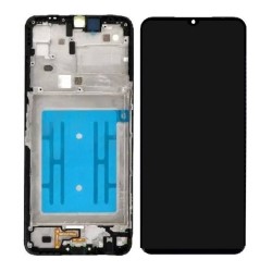 Samsung Galaxy F42 5G LCD Screen Display With Frame Black - ORIGINAL