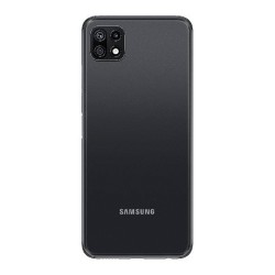 Rear Housing Back Cover For Samsung Galaxy F42 5G Black | High Quality